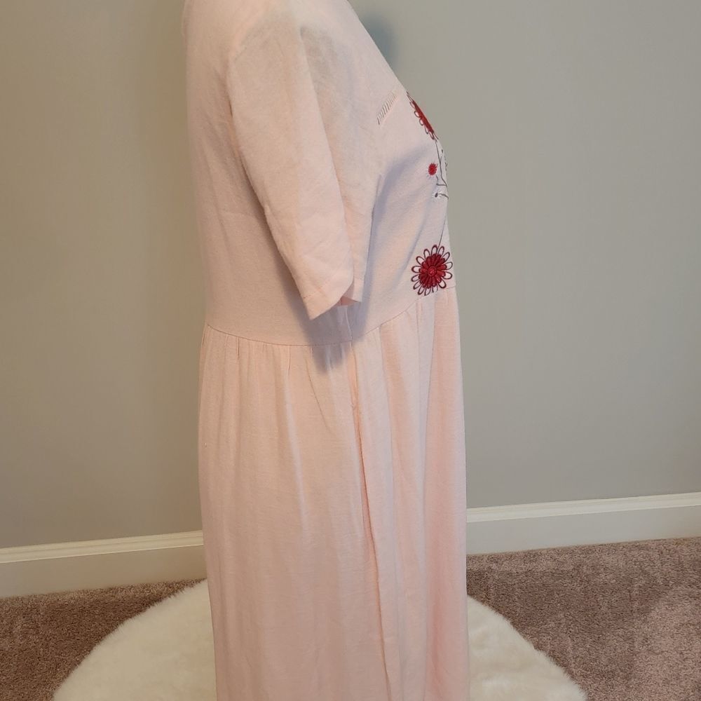 NWOT Orange Creek pink dress - Picture 2 of 6
